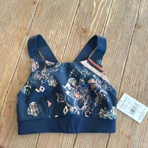 New Free People Sports Bra